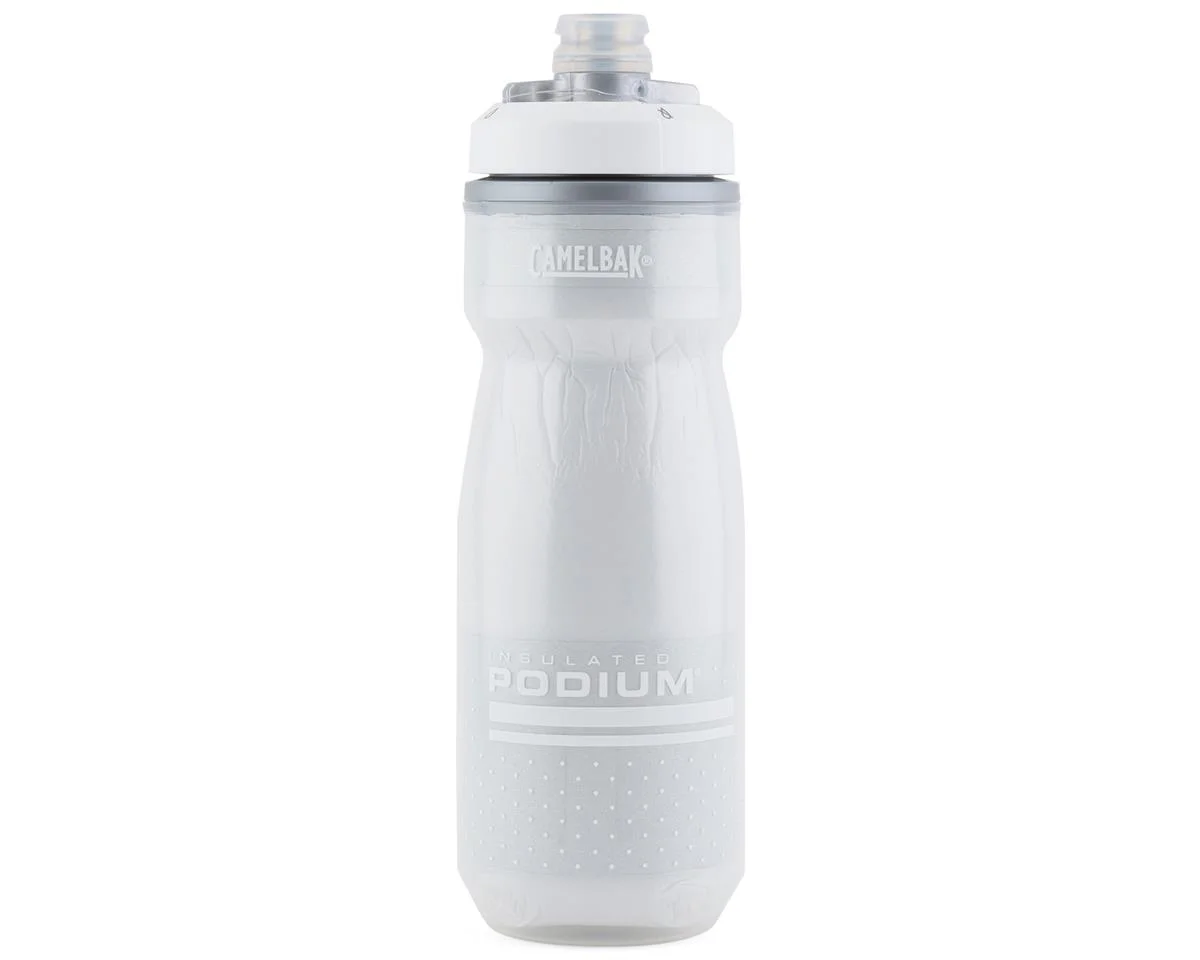 Camelbak Podium Chill Insulated Water Bottle (Reflect Ghost) (21oz)